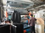 Nitrile Rubber Foam Sheet Plate Production Line Productive capacity 500kg/h