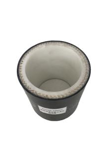 China High Temperature Bonded Composite Pipe DN500mm Reinforced Anti Static wholesale
