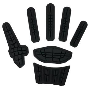 China Safety Protective Gloves Patch High Level Impact Protection Logo Customized wholesale