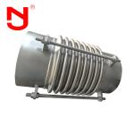 Bellows Type Metal Expansion Joint SS316 High Temperature Resistance Bellows
