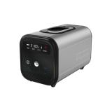 Outdoor use portable generator power station 300W alluminum smart charger