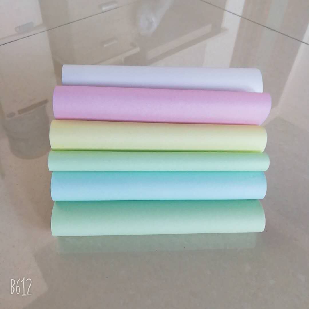 Office Paper Roll CF/CFB/CB Carbonless Paper for Clear and Legible Copies