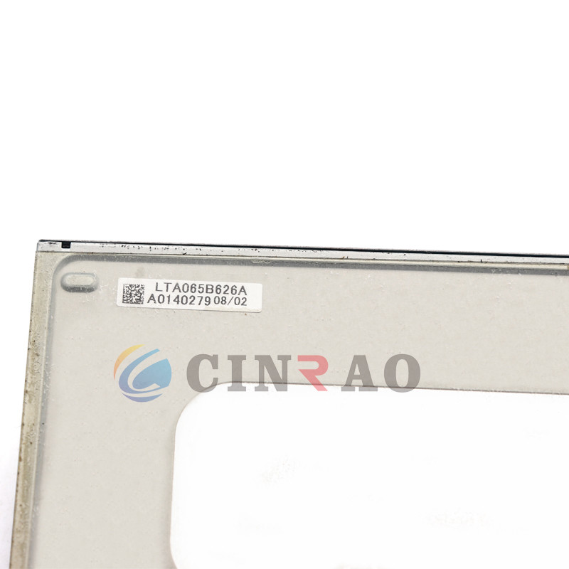 Toshiba 6.5 Inch TFT LCD Display Screen LTA065B626A Car Auto Parts Replacement
