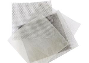 China Nichrome 2080 Ni/Cr 100 200 Micron Wire Mesh Cloth High Tensile Strength wholesale