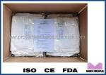 Dustproof Waterproof SMS Coverall Protective Clothing