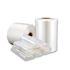 China Food Grade POF Heat Shrink Film 150-200MPa Tensile Strength wholesale