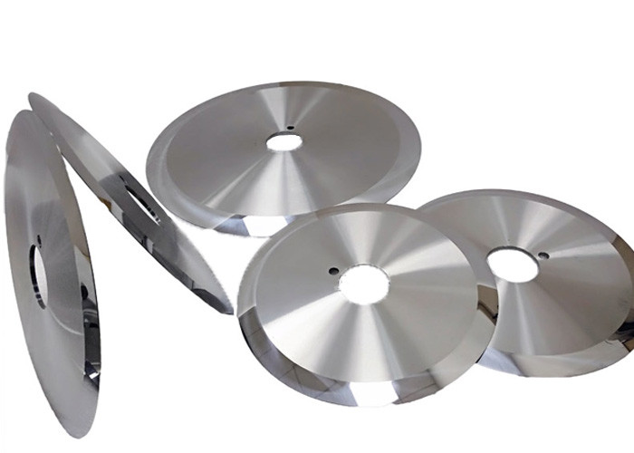 Customized Cemented Carbide Blade / Tungsten Carbide Cutting Blades For Asbestos Tile