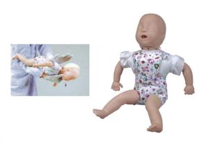 China Airway Model / CPR Manikins For Comprehensive Emergency Training Infant Obstruction wholesale