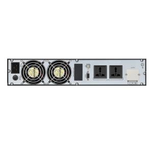 China High Frequency 230VAC 6KVA Rack Mountable UPS With Snmp Card wholesale