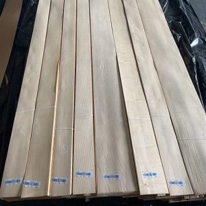 China 120cm White Wood Veneer Engineered Use Quarter Cut 12% Moisture wholesale