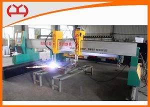 China Industrial CNC Plasma Cutting Machine High Efficiency Heavy Duty FastCAM Standard wholesale