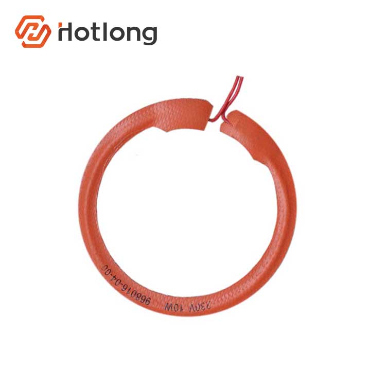 220V 2000W 250*1740mm Silicone Rubber Heater