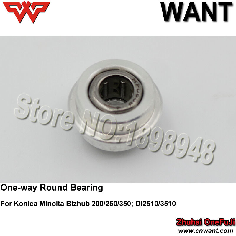 Konica Minolta lBearing BH250 BH350 DI2510 DI3510 for Konica Minolta Bizhub 250 350 200 di2510 di3510 Round Bearing