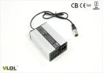 12 Volt Portable Battery Charger 6 Amps Universal 110 - 240 Vac Input With