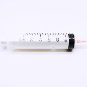 China ISO CE FDA510K Sterile Disposable Syringe With/ Without needle wholesale