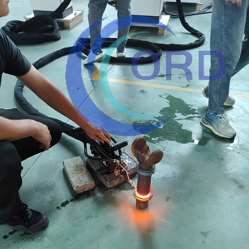 Portable Induction Soldering Machine For Copper Tube Aluminum Tube Iron Plate