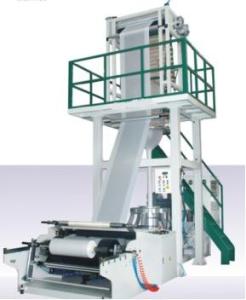 China ABA Film Blowing Machine lager Capacity 50Kw Automatic double winder wholesale