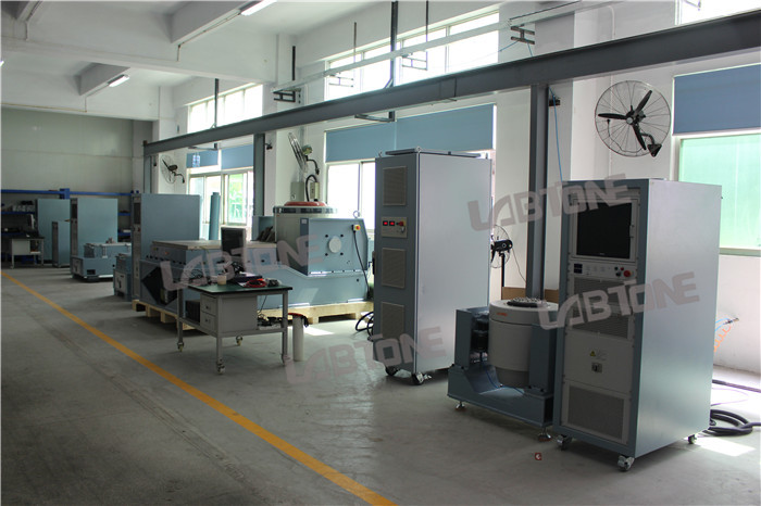 Sine On Random Electrodynamic Shaker Equipment With Vibration Test Fixture Design