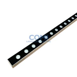 China 316 Stainless Steel LED Underwater Linear Light With Bracket IP68 wholesale