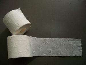 China 15 ~18gsm Toilet Tissue Paper wholesale