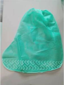 China Anti Dust Disposable Boots Cover , Breathable Medical Booties Shoe Covers wholesale