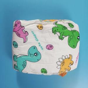 China Non Woven Fabric Adult Hospital Diaper with 6500ml High Absorption and PE Backsheet wholesale