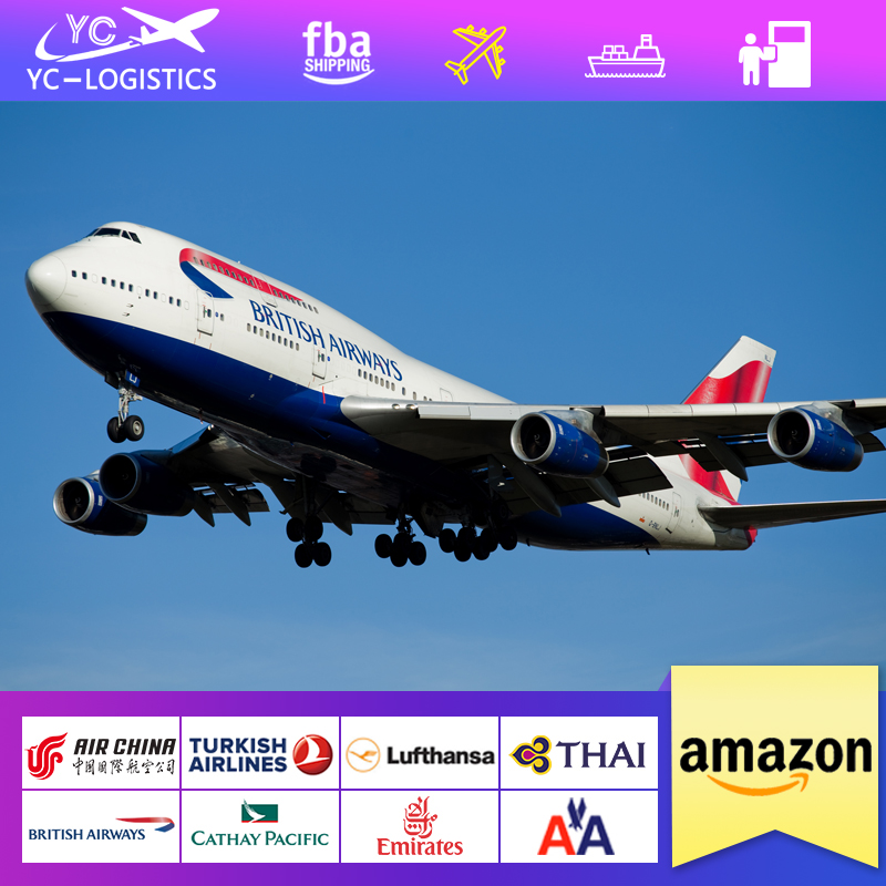 Uk Shipping Rates Air Freight Forwarder Amazon Fra All Types