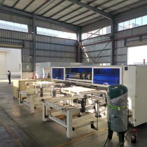 China CNC Wooden Pallet Nailer Machine wholesale