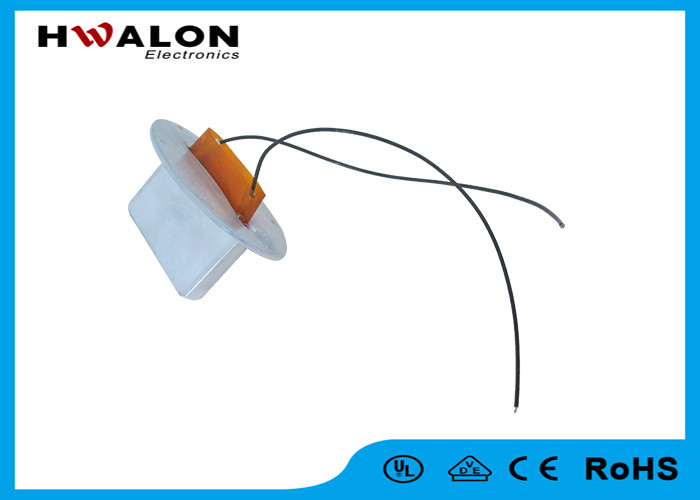 Stable Performance PTC Water Heater / PTC Ceramic Heating Element Energy Efficient