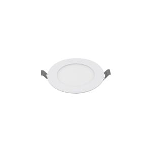China 6w 120mm LED Ceiling Panel Lights , White Panel Downlight 4000K wholesale