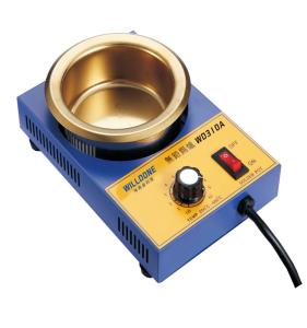 China 60Hz 300W Lead Free Dip Soldering Pots 2.2KG Melting Capacity WD310A wholesale