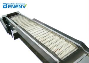 China Clog Free Customized High Strength Mechanical Bar Screen Wastewater wholesale
