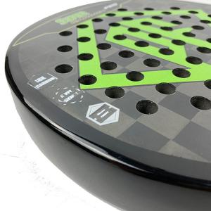 China Carbon Texture Beach Tennis Racquet Fiber 3K Racket Paddle Tennis wholesale