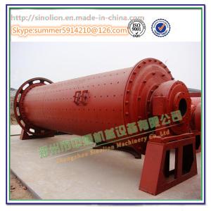 China CE Approval Concrete Grinding Ball Mill Machine/ Milling Machine wholesale
