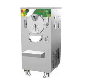 China 76L Per hour OceanPower OPH76 water cooling hard ice cream maker maquina de helado wholesale