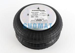 China 2B9-223 Rubber Bellows Industrial Air Spring 578-92-3-211 Double Convoluted Air Lift Suspension wholesale