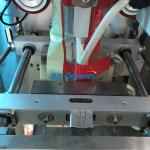 Weight Measuring 500g Talcum Powder Filling Machine