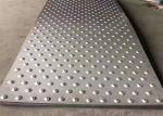 304 316 Embossed Surface Finish Stainless Steel Sheet 0.2mm-3mm Cold Rolled