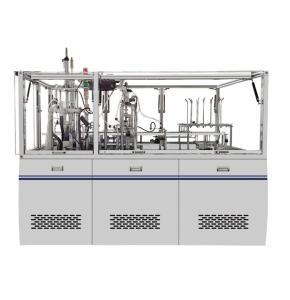 China 8KW Full Automatic Lunch Paper Bowl Making Machine CHJ-E wholesale