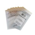 UV Disinfection 95kPa Biohazard Ziplock Specimen Transport Totes