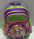 2016 new design school bag backpack