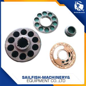 China PC78us-6 hydraulic main pump spare part pump repair kit for komatsu excavator wholesale
