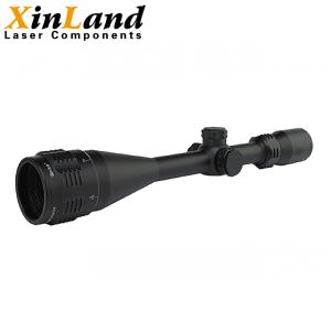 China Glass Reticle Optional Illuminated Hunting Scope Nitrogen Filled wholesale