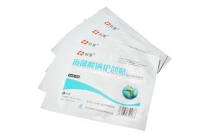 China High Absorbent Antimicrobial Surgical Wound Dressing wholesale