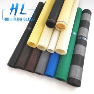 China 18*16 120g Waterproof Fiberglass Insect Screen For Window And Door wholesale