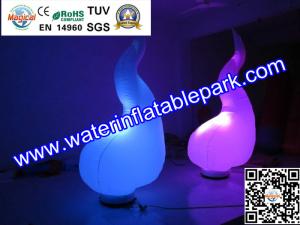 China Beautiful Club Inflatable Decorations Items for Party / Event wholesale