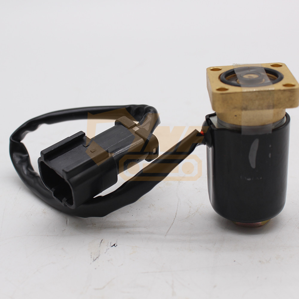 Electric Solenoid Valve Assy 17A-15-17271 714-10-16951 For Komatsu Loader W380-3 S6D114 Excavator