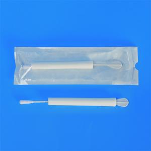 China ABS Oropharyngeal Throat Swab Female Swab Cervical Collection wholesale