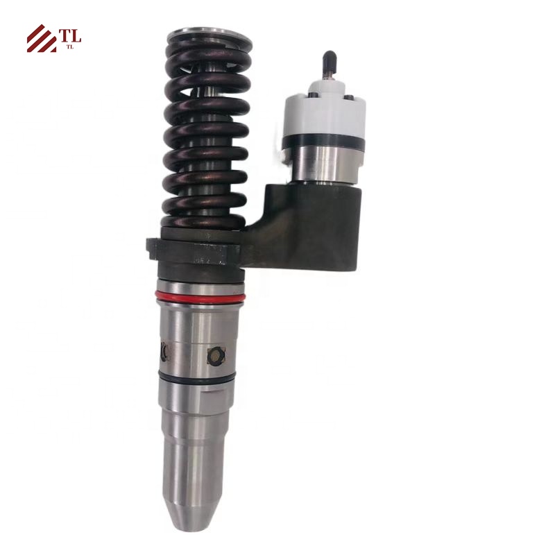 1112010-A13 0445120469 Diesel Common Rail Fuel Injector For Hydraulic Main Pump