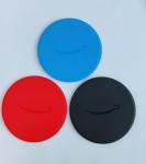 Customized Silicone Rubber Gasket For Audio Speakers Silicone Back Adhesive